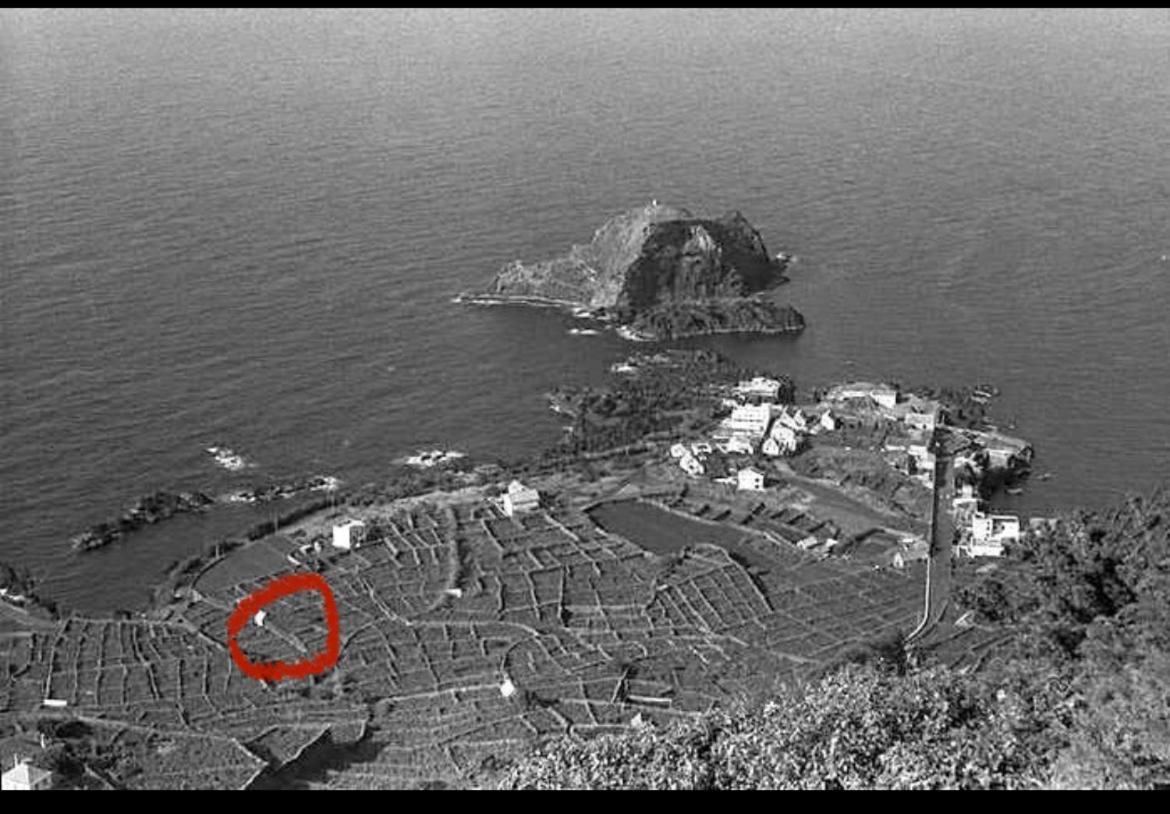 Waves Song - Cottage Porto Moniz Kültér fotó